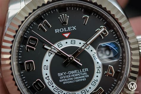 rolex sky dweller review 2019|rolex sky dweller investment.